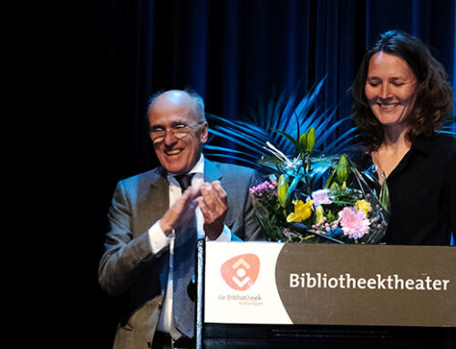 Thirza Blekendaal wint de Tiele-scriptieprijs 2021