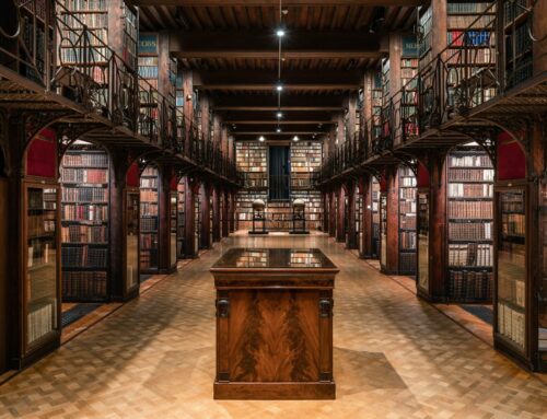 Tiele-Symposium ‘Boeken in de ban’